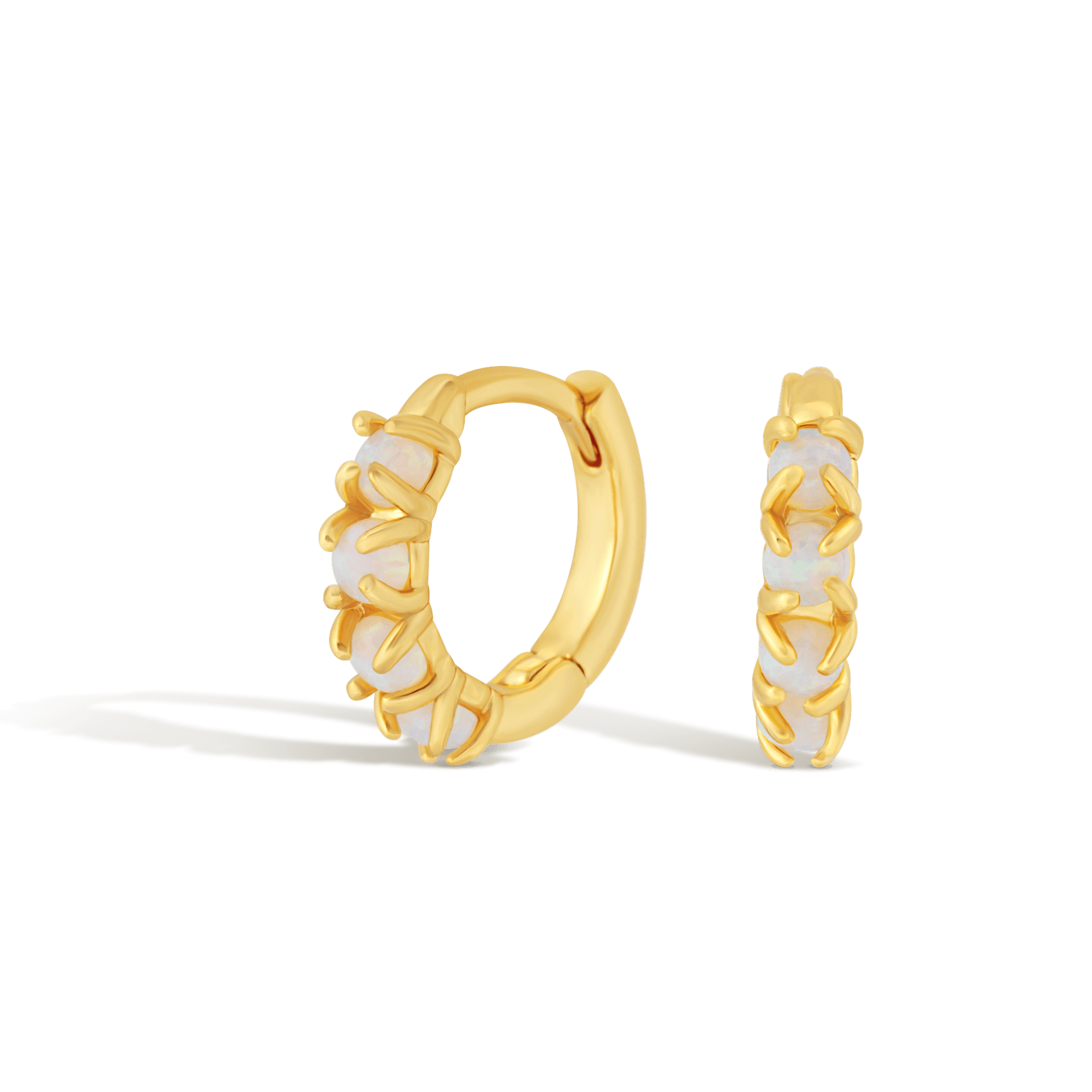 Jewellery packshot - professional product photography UK