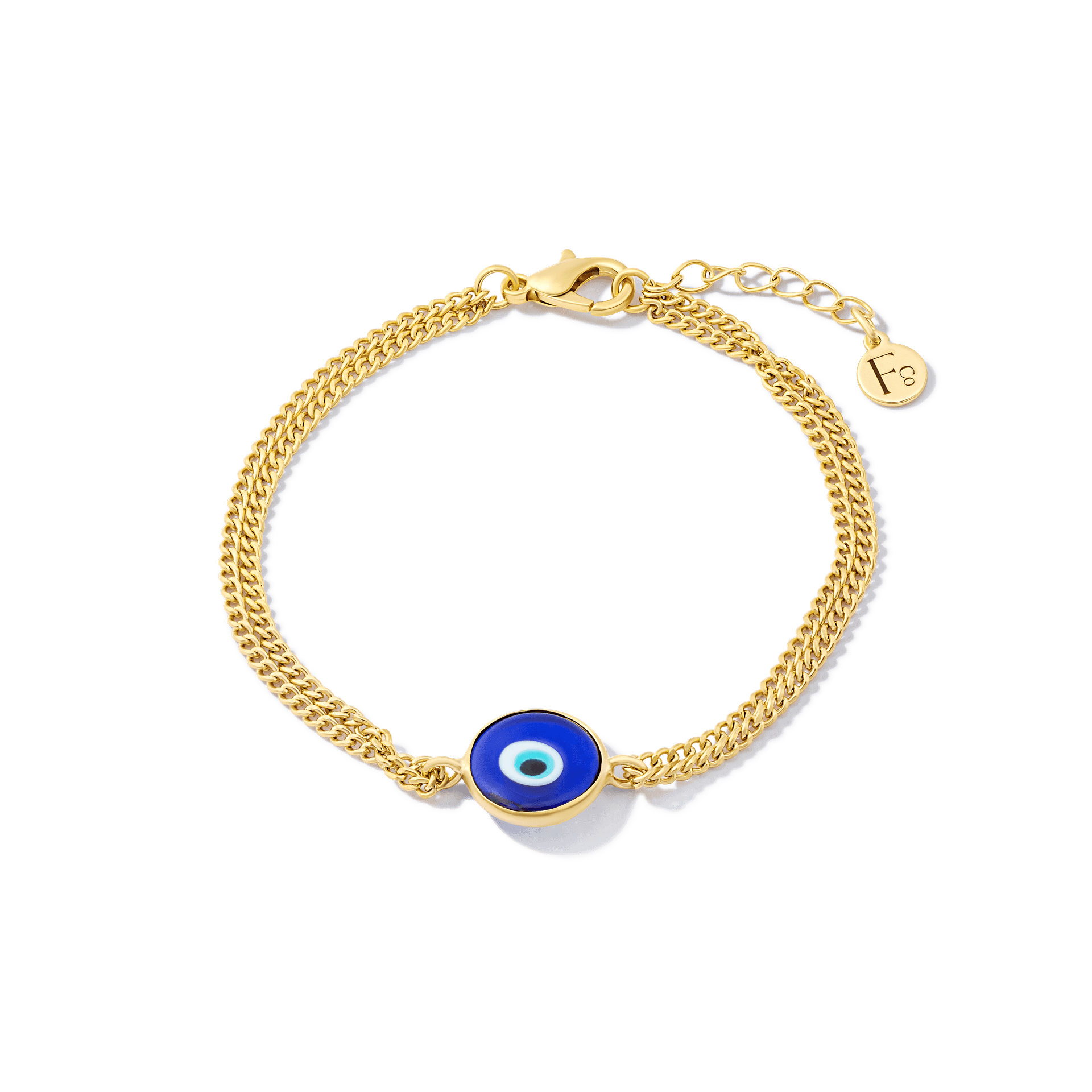 Jewellery packshot - professional product photography UK