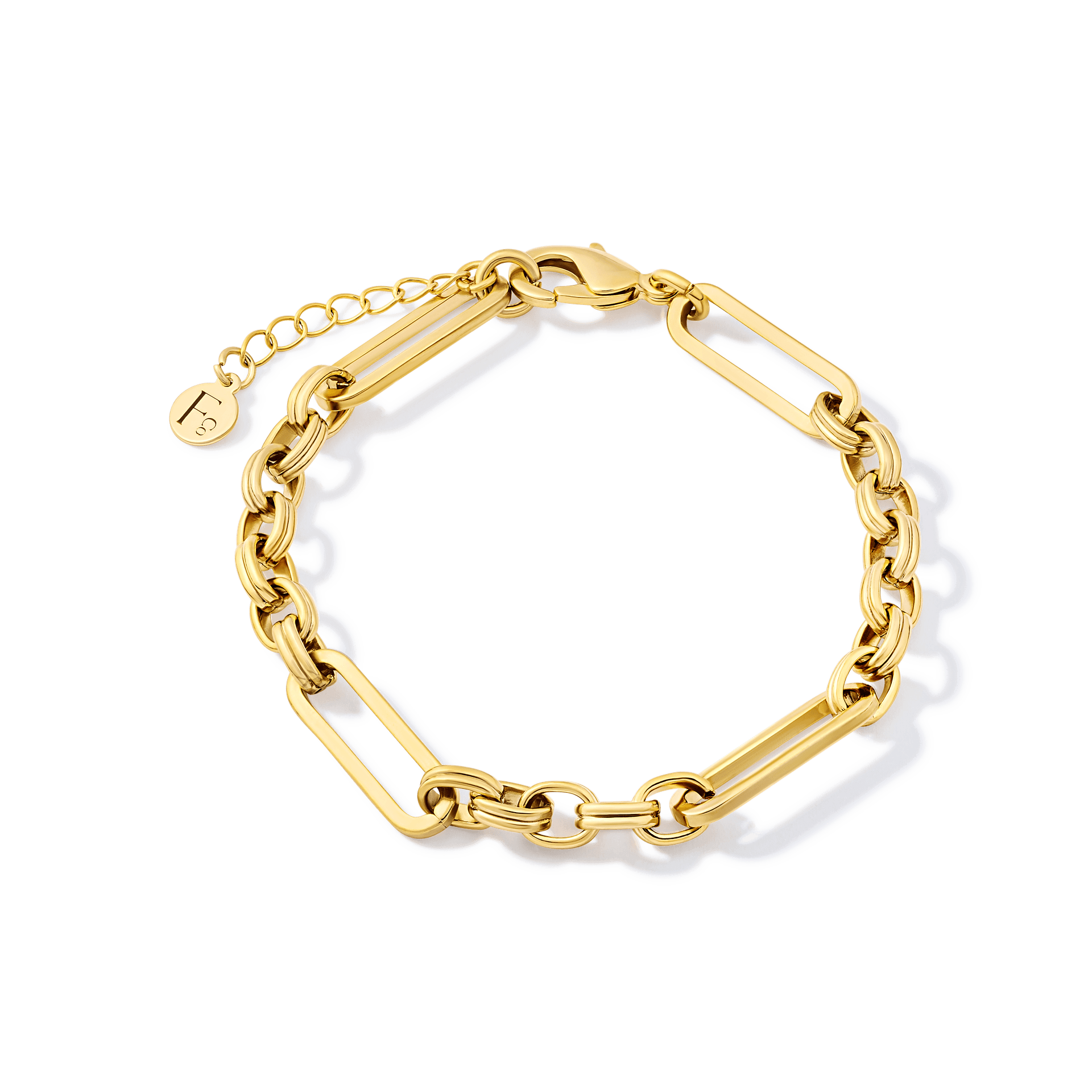 Jewellery packshot - professional product photography UK