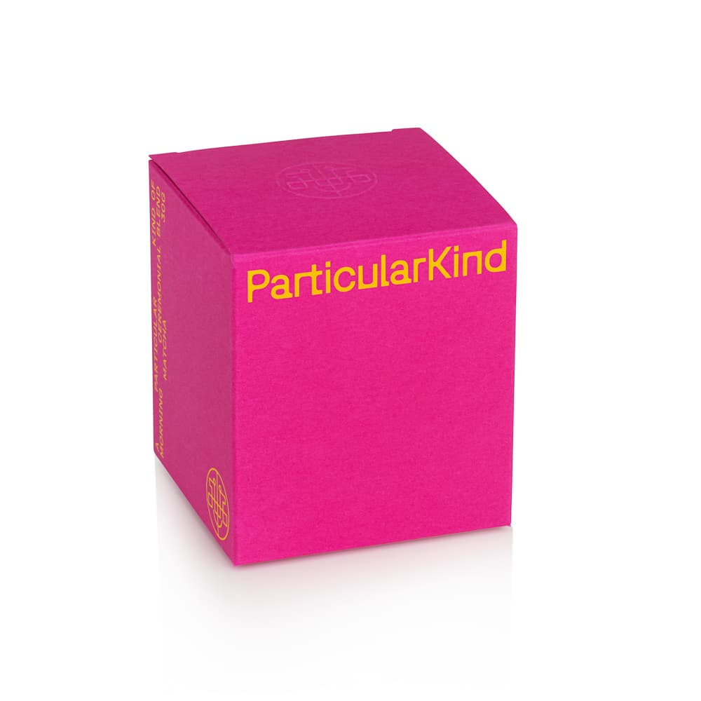 Health and wellness packshot - product on white for ecommerce UK