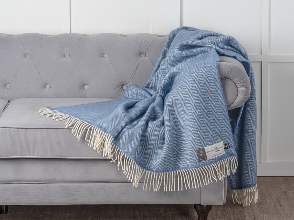 Lifestyle product photography showing a gin bottle in a styled, believable setting