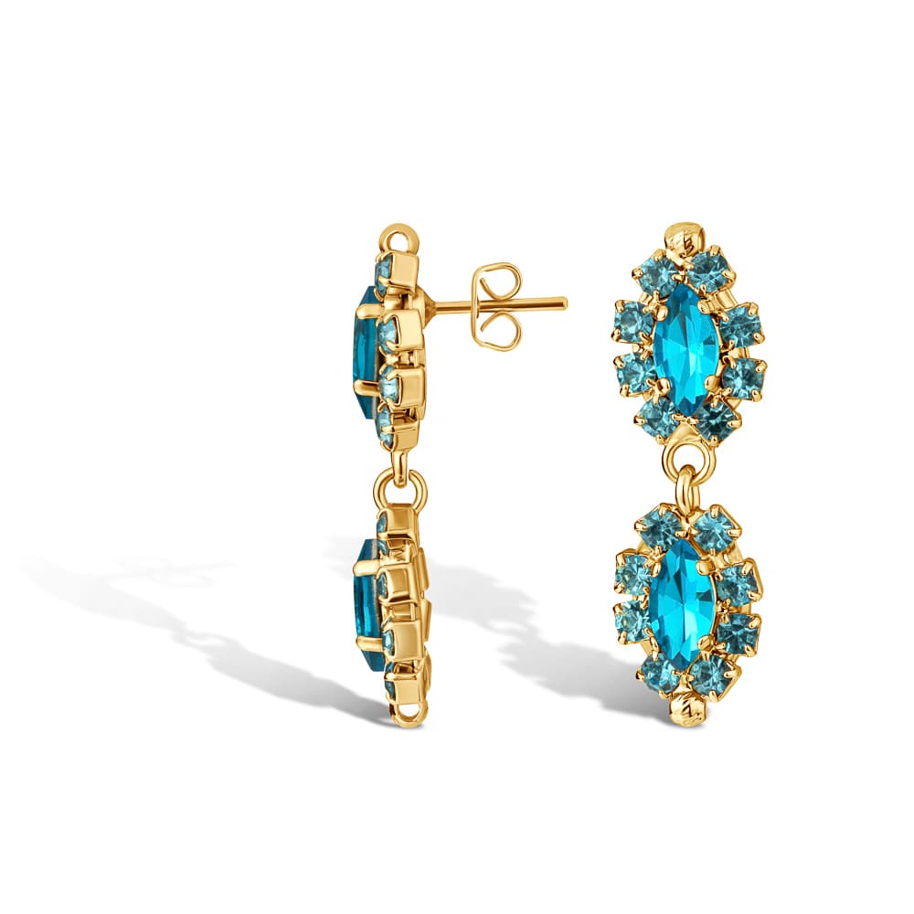 La Bohème Chic jewellery packshot - professional product photography UK