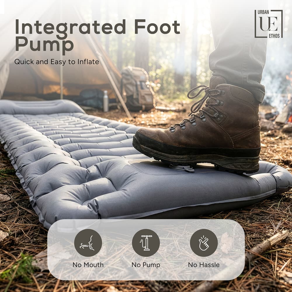 Product infographic with feature callouts and benefits - UK studio