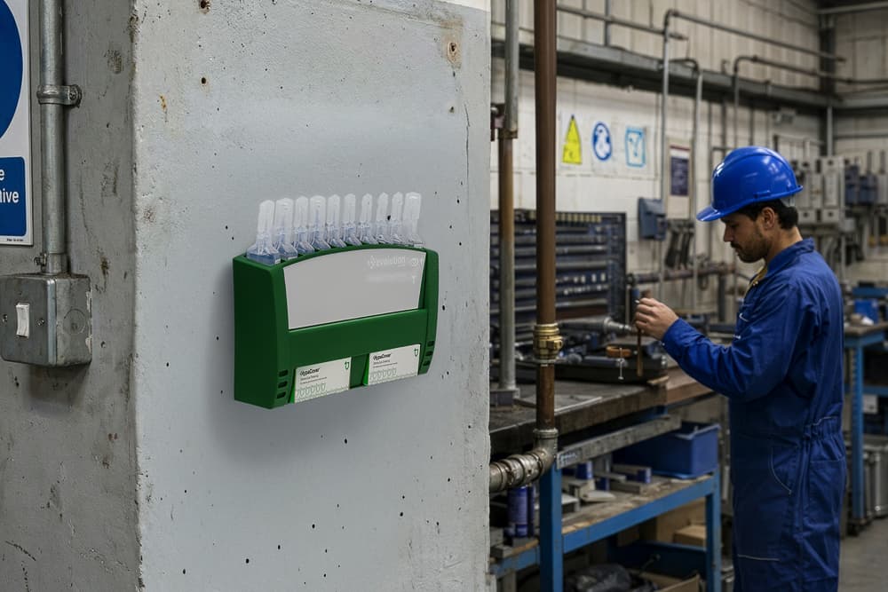 PPE DCL photography - brand and product detail imagery UK