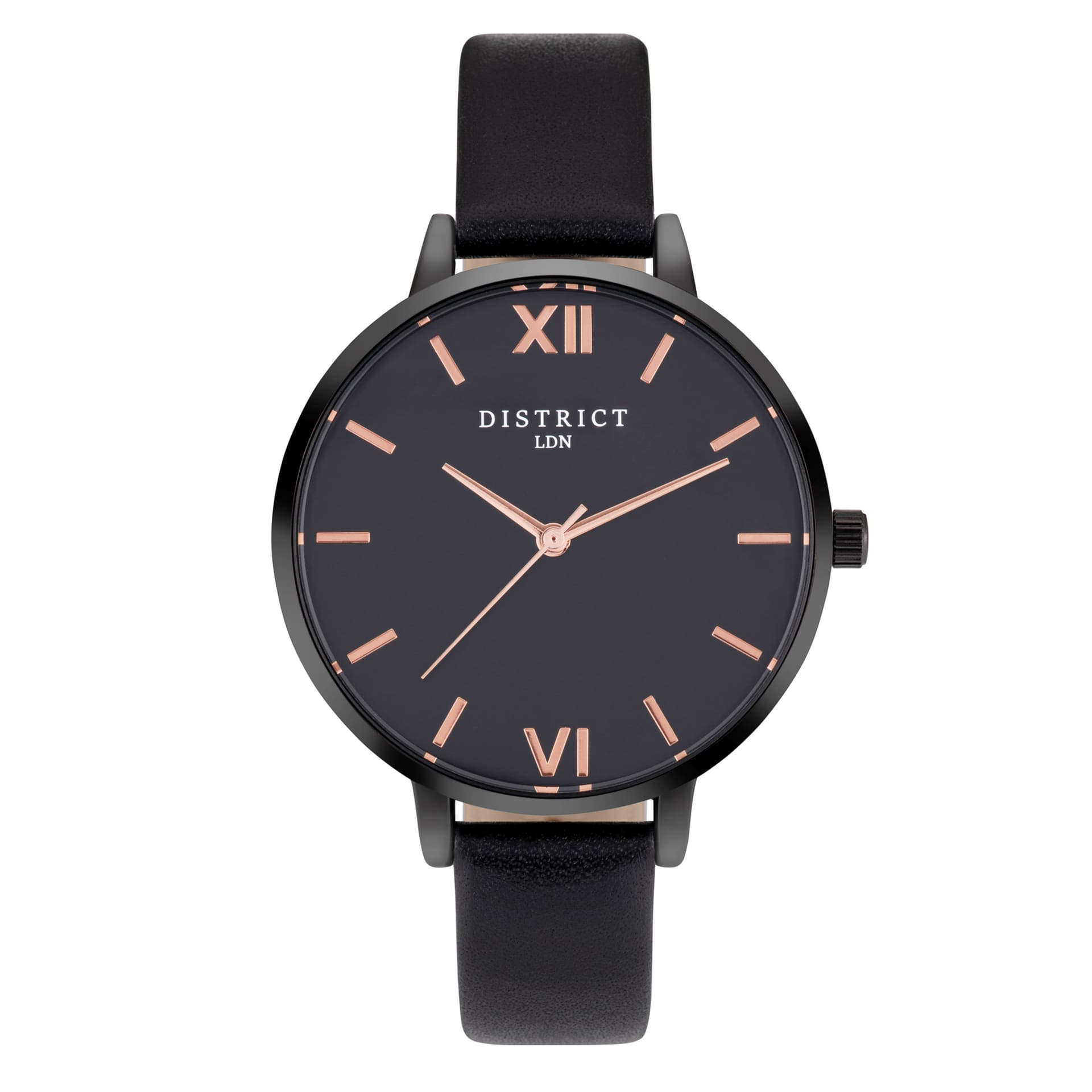 Watch packshot - professional timepiece photography UK