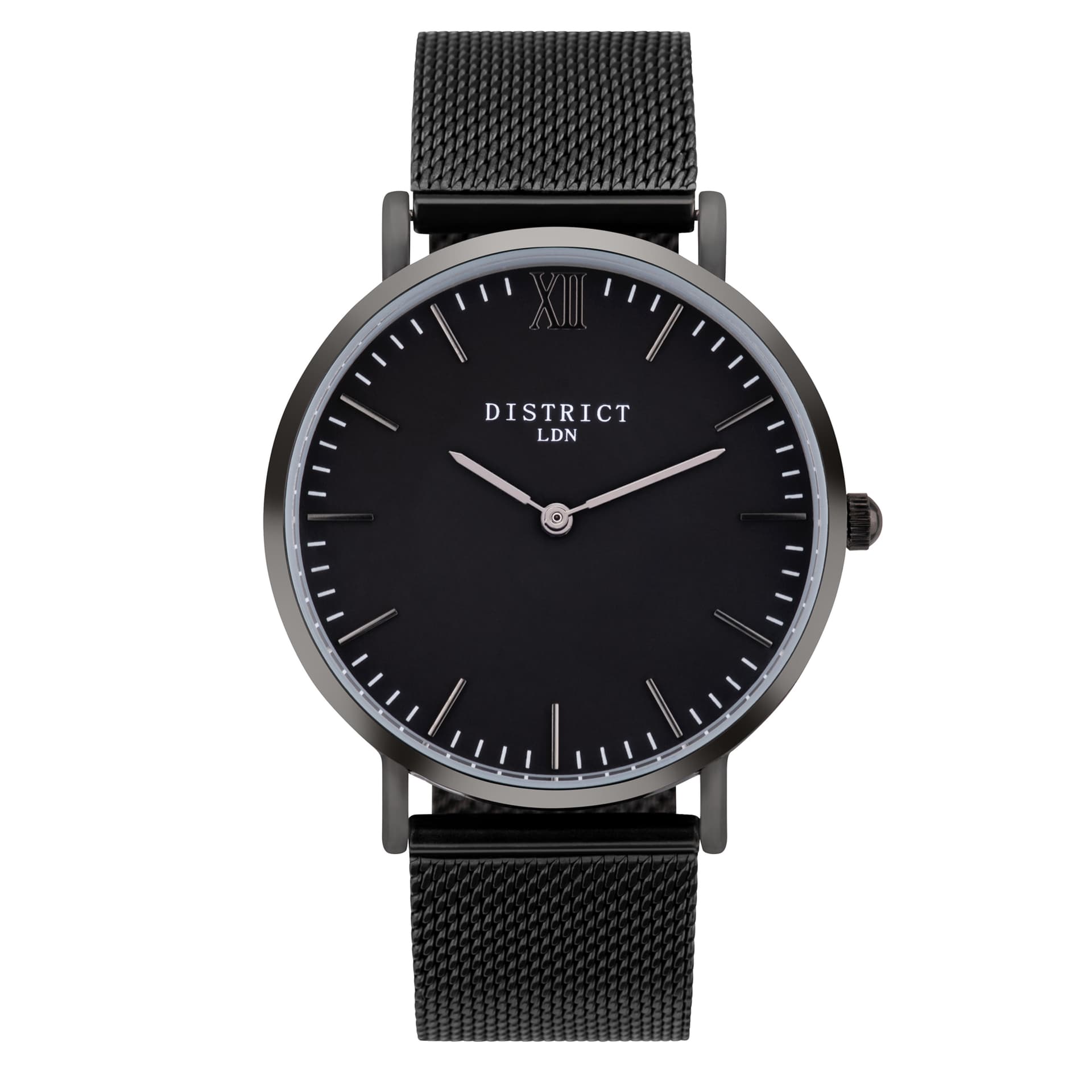 Watch packshot - professional timepiece photography UK