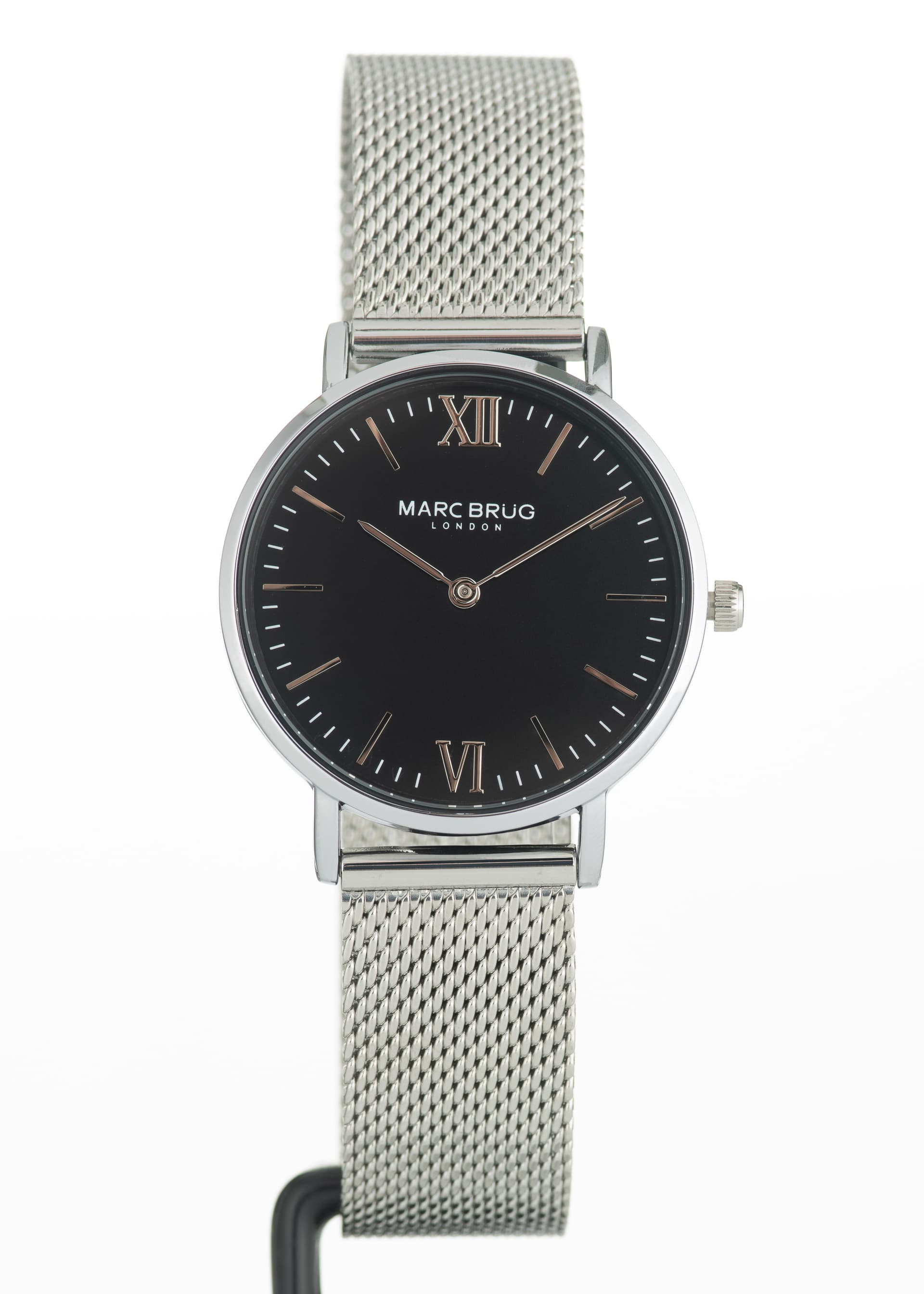 Watch packshot - professional timepiece photography UK