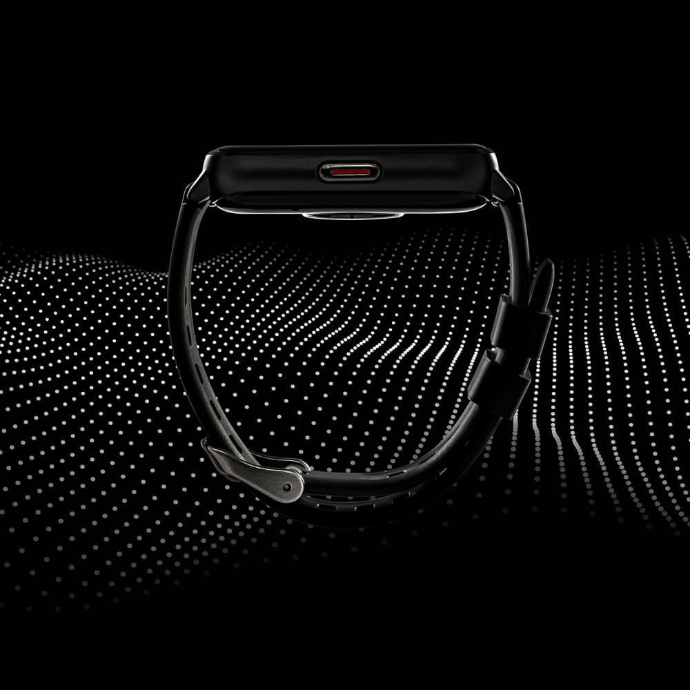 Smartwatch product photography - Luno watch imagery UK