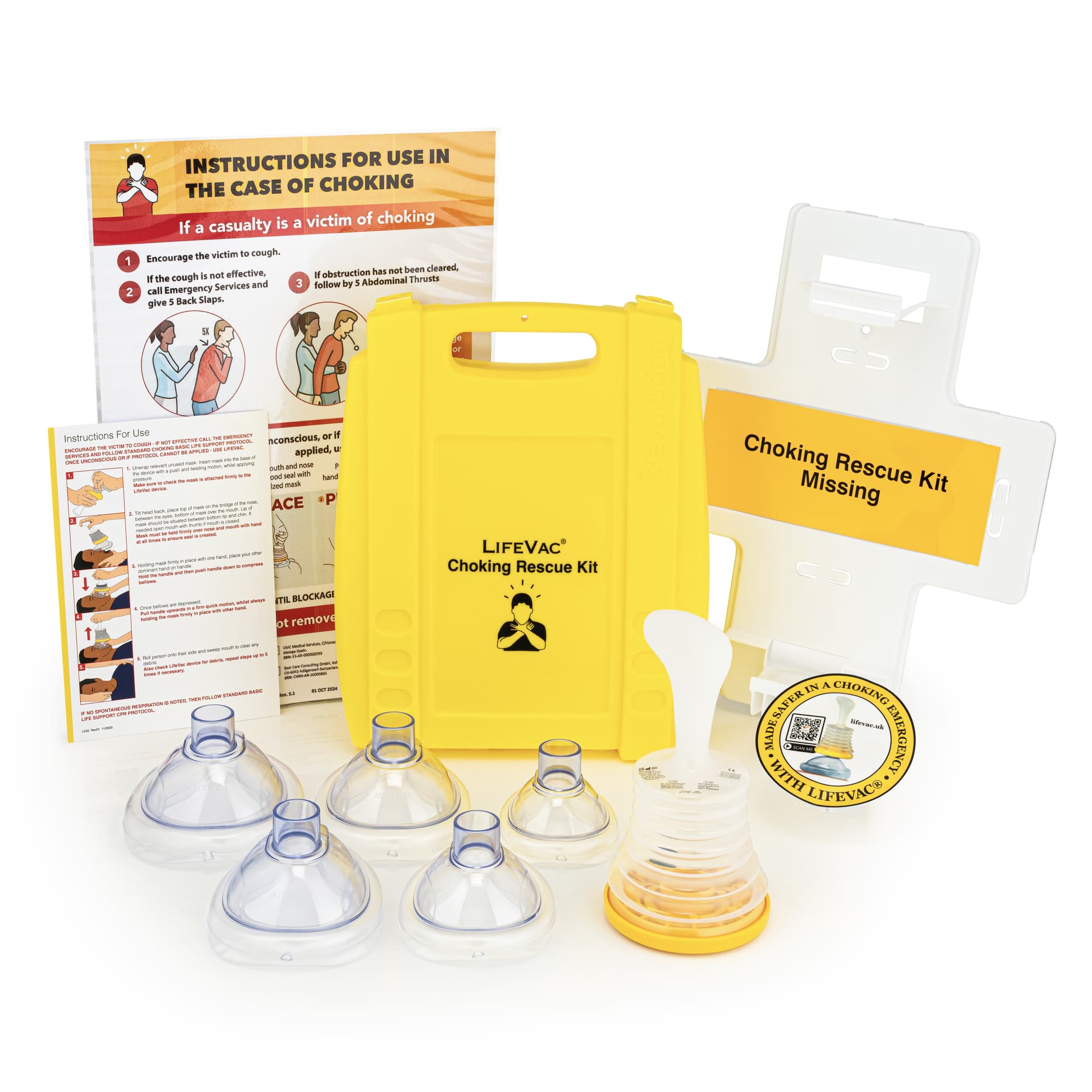 PPE photography - safety workwear product shot