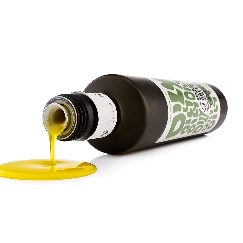 Stylised bottle packshot - art-directed drinks imagery UK