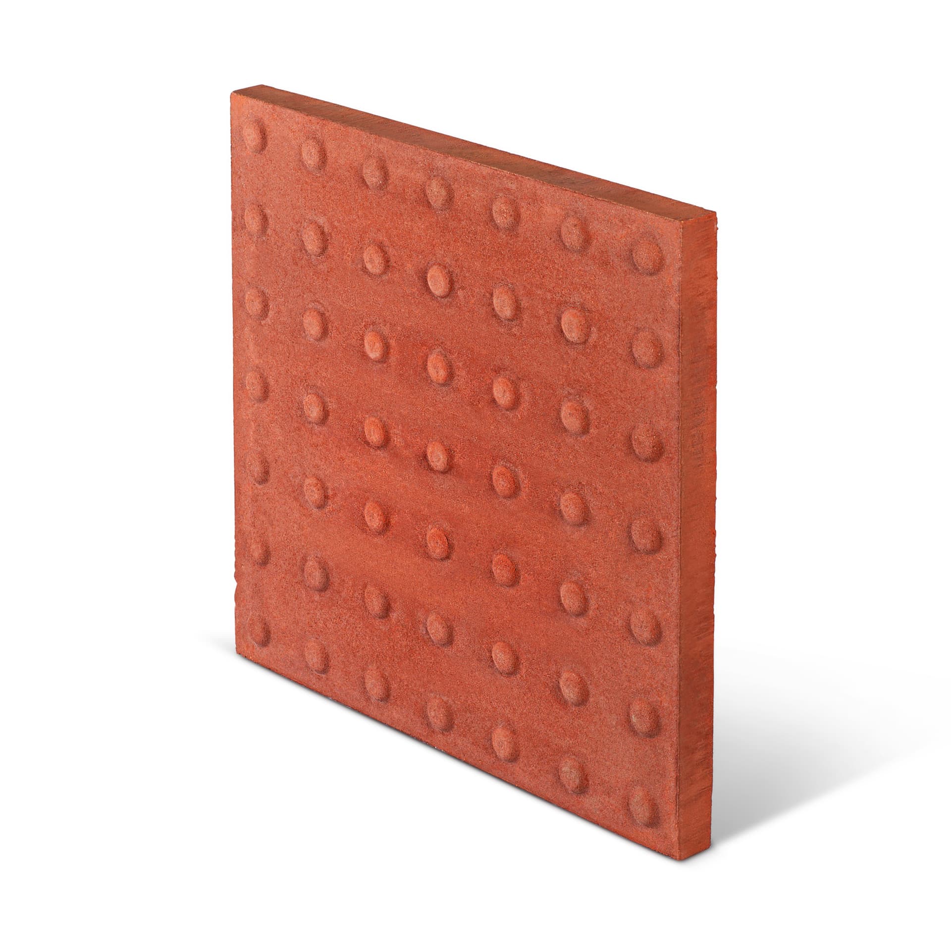 Flooring packshot photography - clean sample on white UK