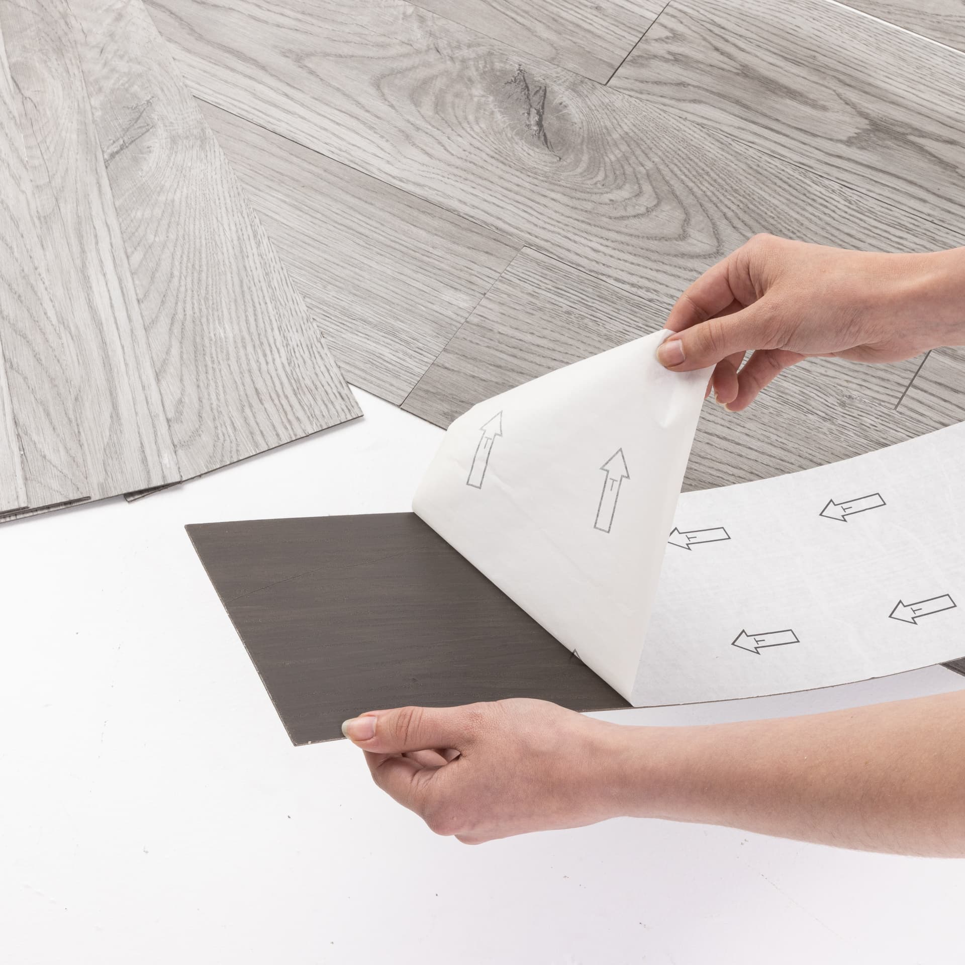 Flooring sample photography for retailers and distributors UK