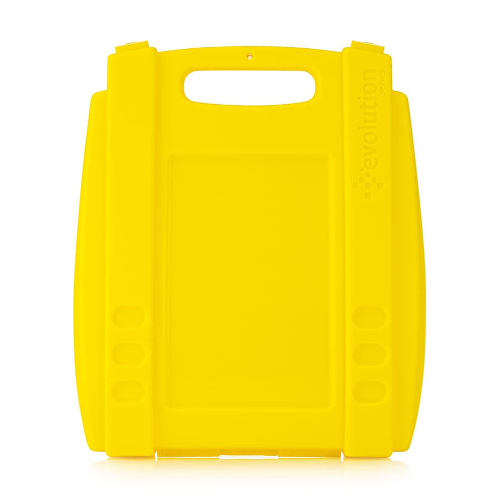 PPE packshot photography - clean safety equipment on white UK