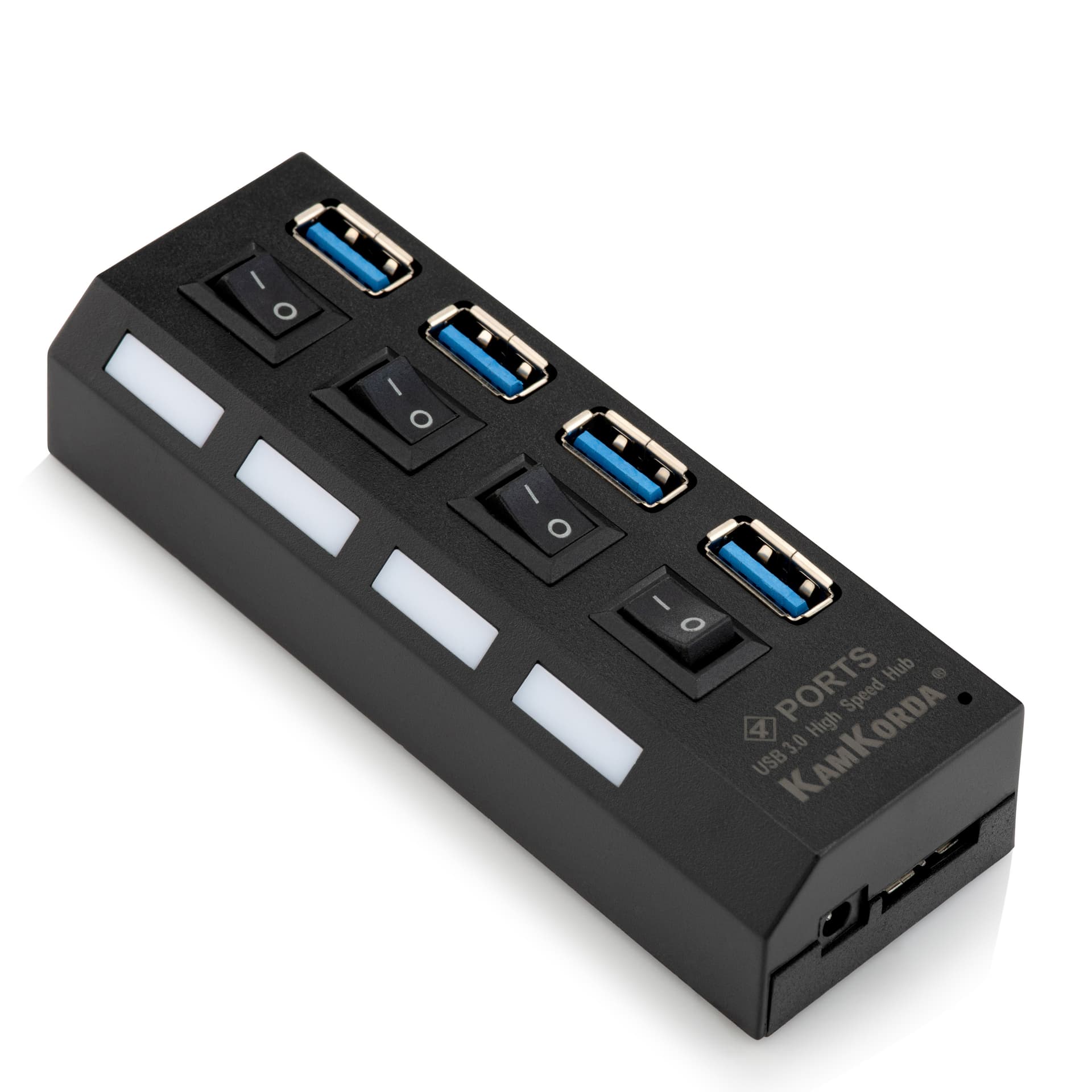 Technology packshot - electronics product photography UK