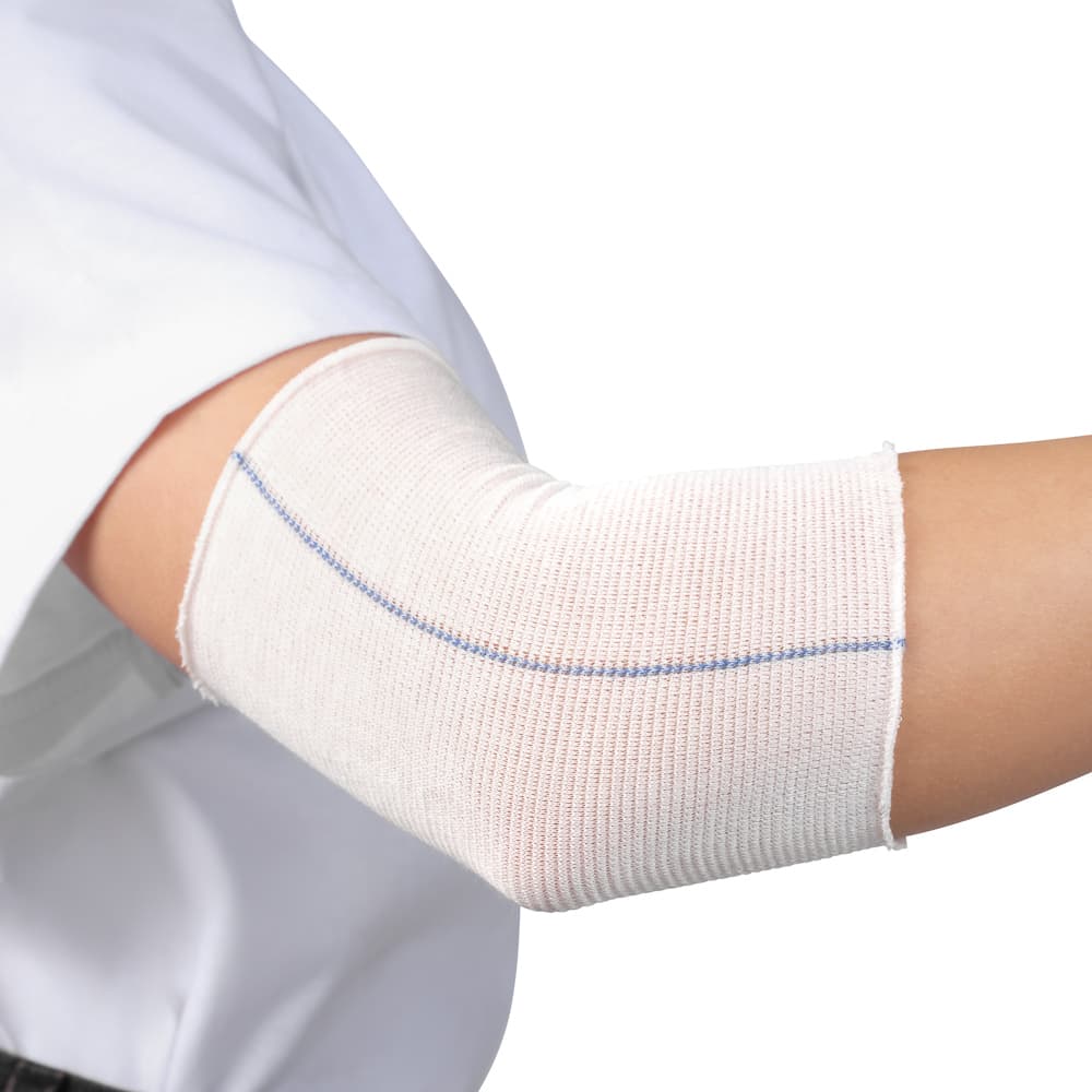 PPE model photography