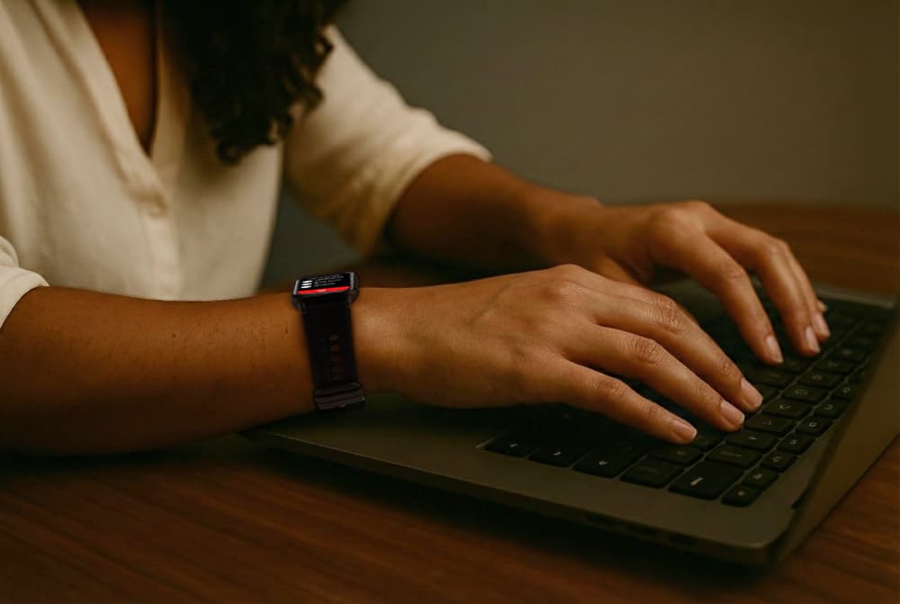 Luno watch styled surface DCL composite - digital composite photography UK