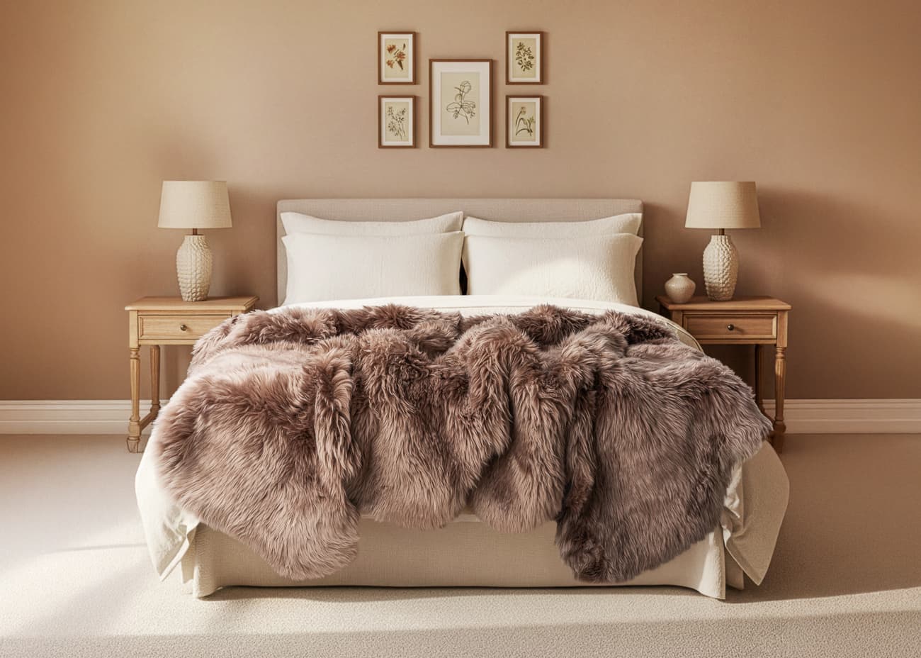 Paco fragrance in warm interior room composite - digital composite photography UK