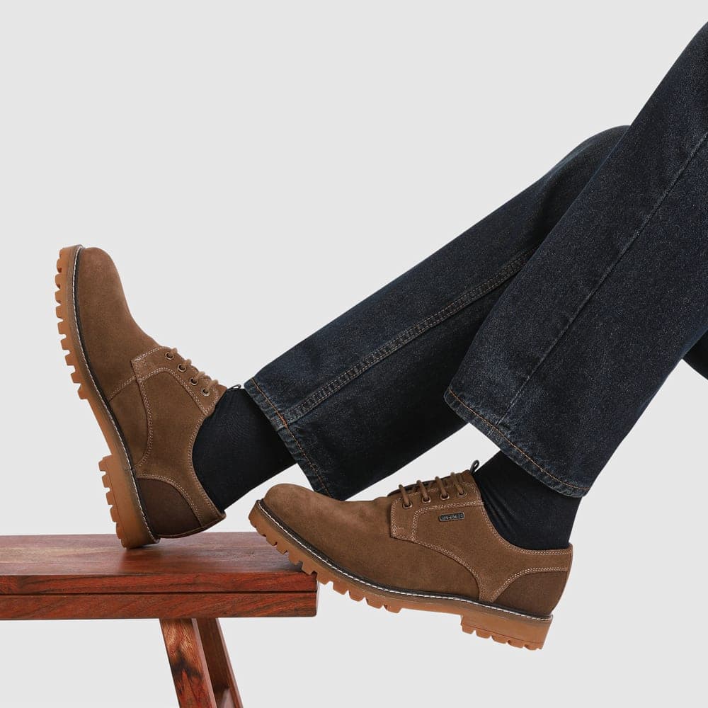 Footwear photography services UK - shoes and boots imagery