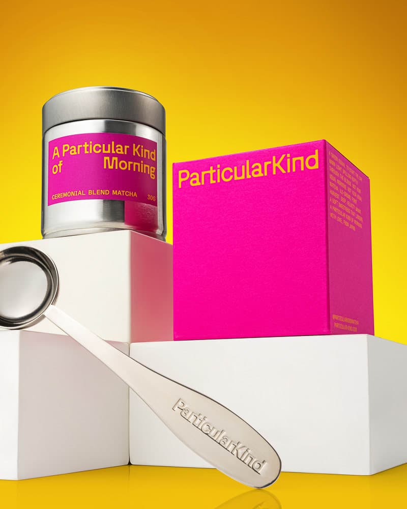 Product photography for Daniel Perry