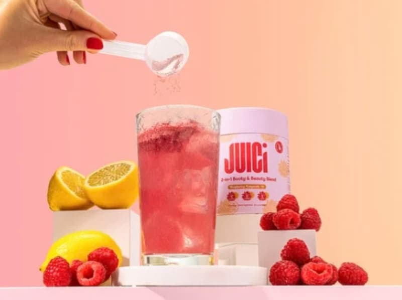 Styled lifestyle product photography examples