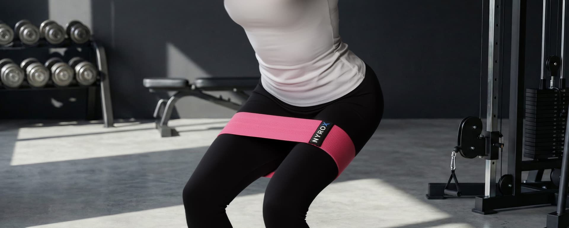 Nyrox product photography example