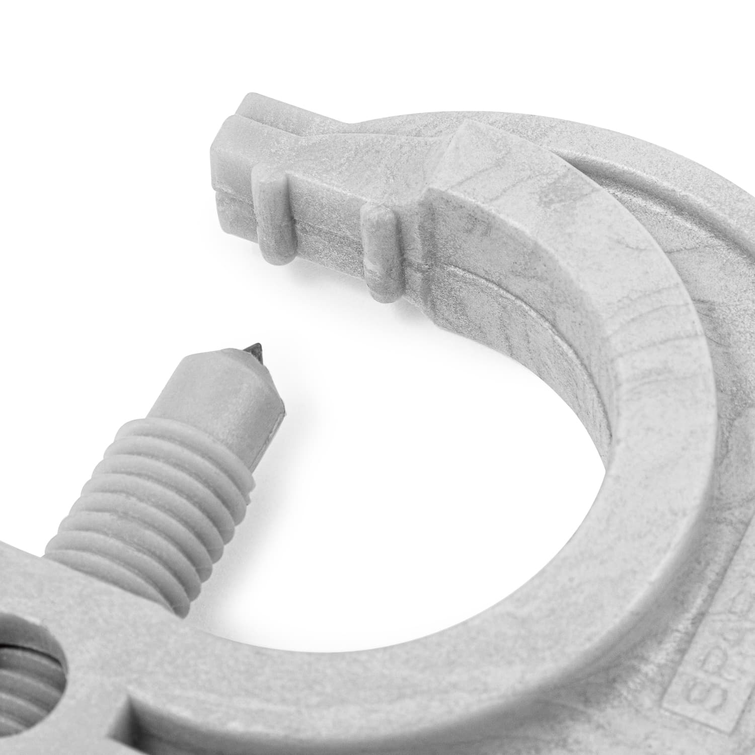 Hardware product photography - Good as Gold detail