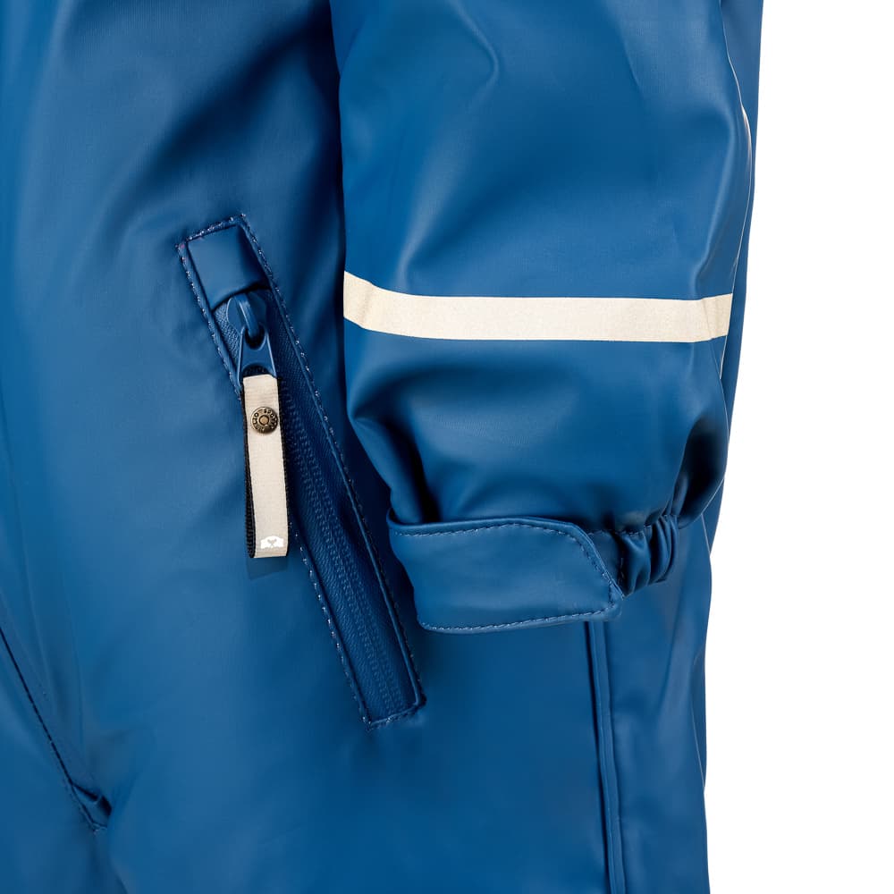 PPE product photography - splash suit protective clothing