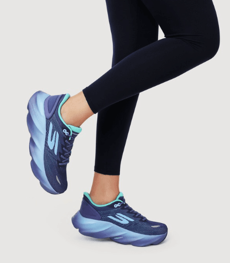 Professional footwear photography for shoe brands