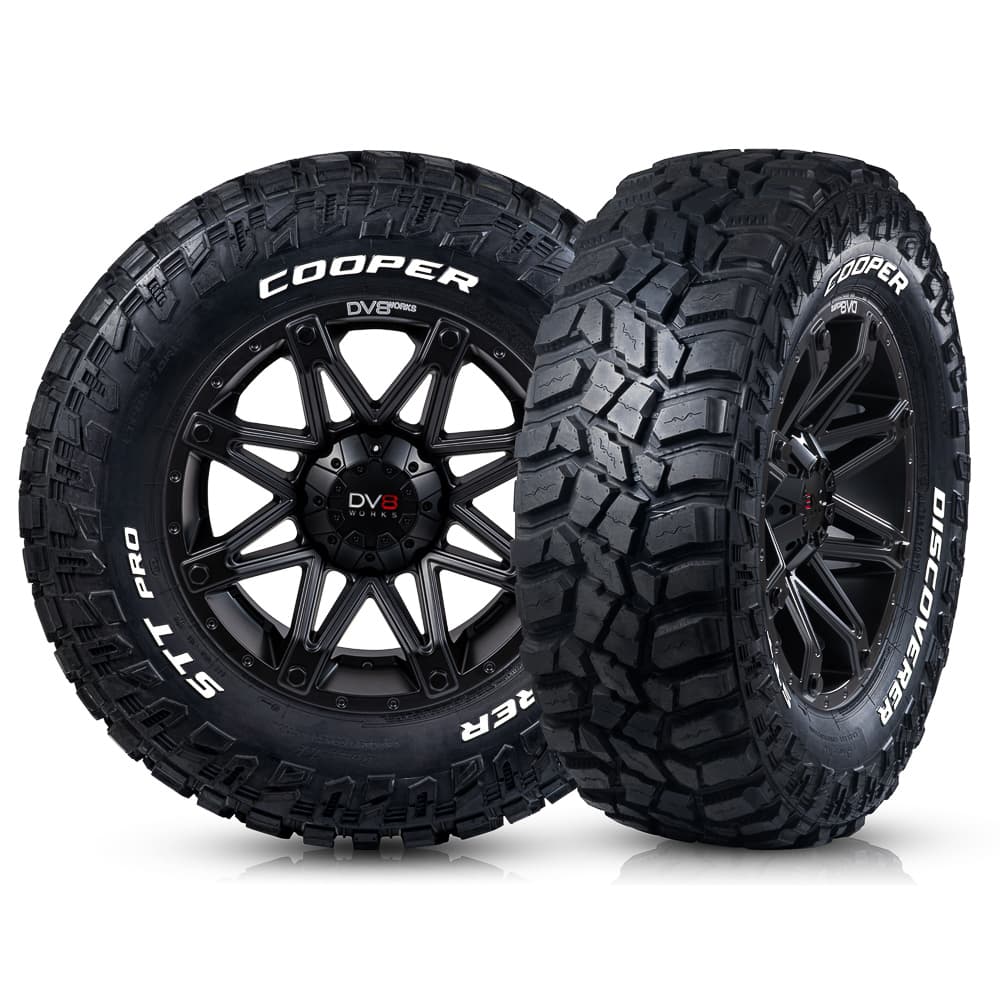 Tyre product photography - automotive wheel shot