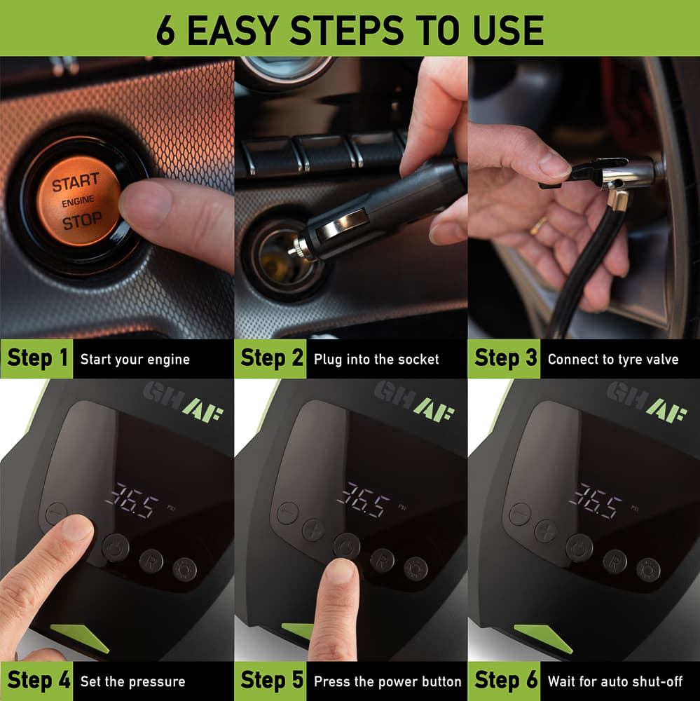 Automotive parts photography - professional studio shot