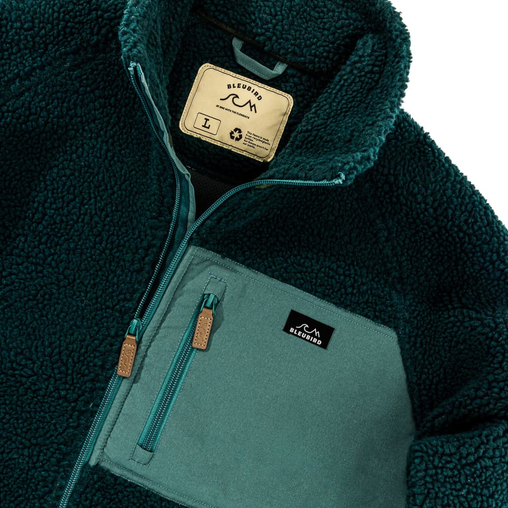 Flat lay fashion photography - clothing arrangement UK