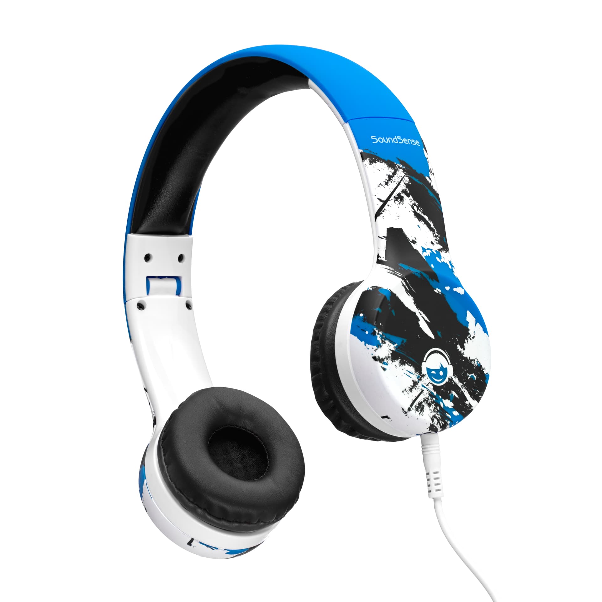 Kids headphones ecommerce product photography