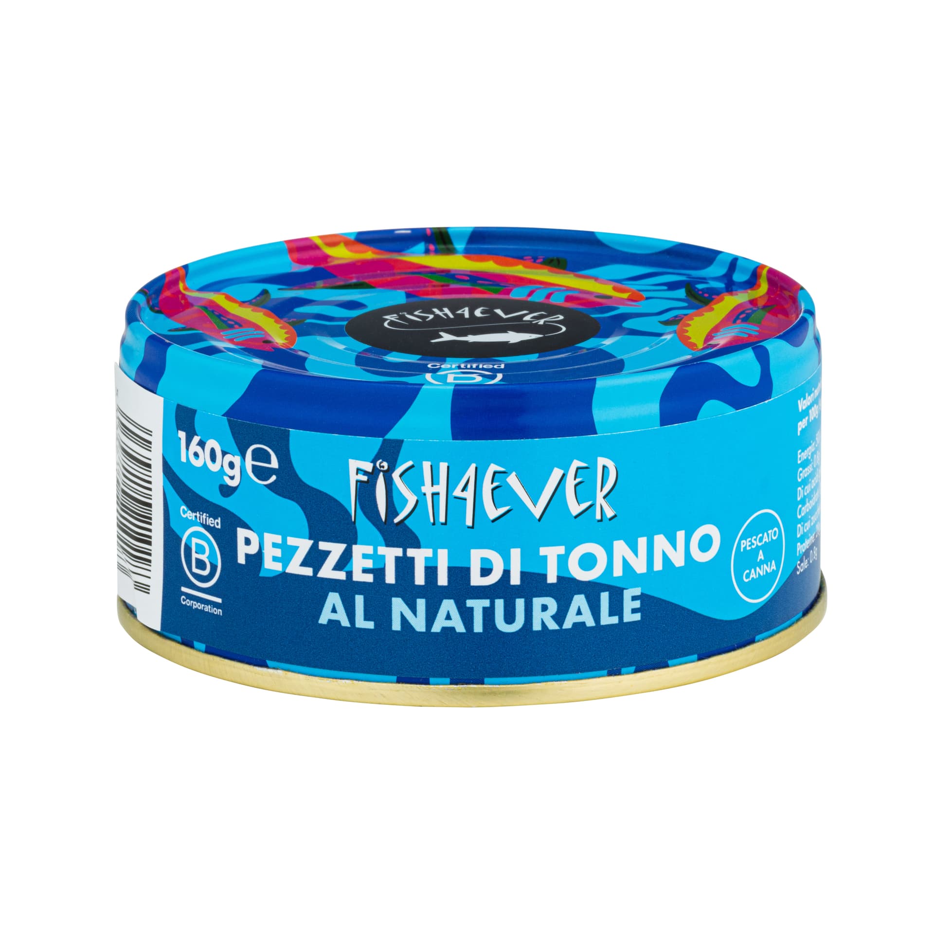 Amazon-compliant hero image showing a food product on pure white background, cleanly lit and properly framed