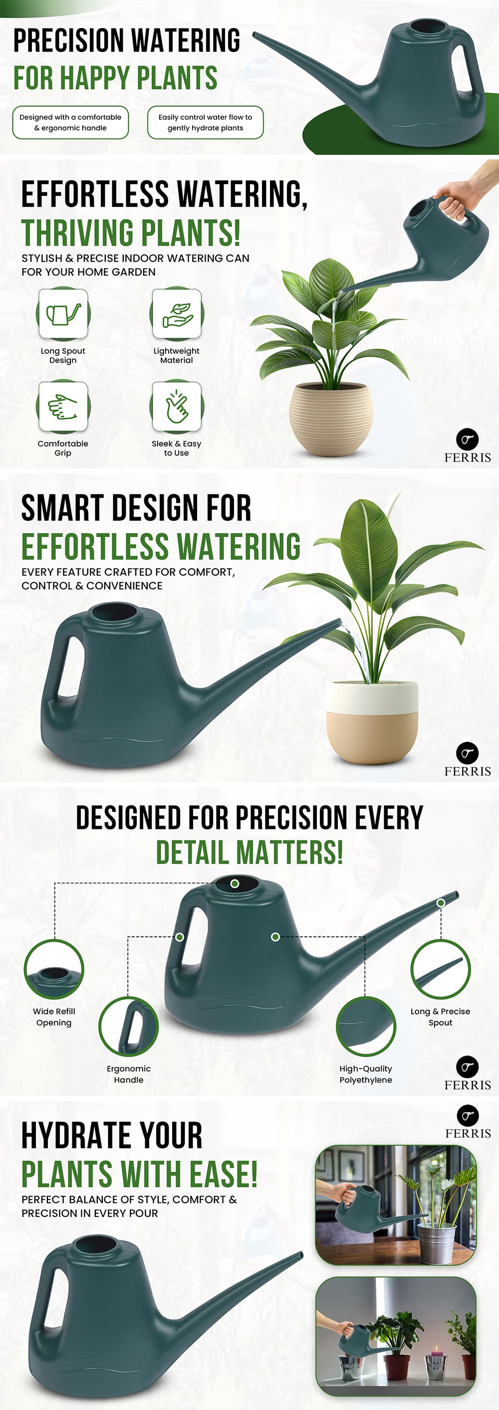Enhanced brand content example Amazon enhanced brand content example with comparison chart and brand story modules