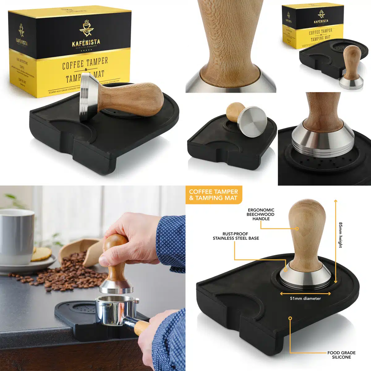 Complete Amazon photography package with all image types