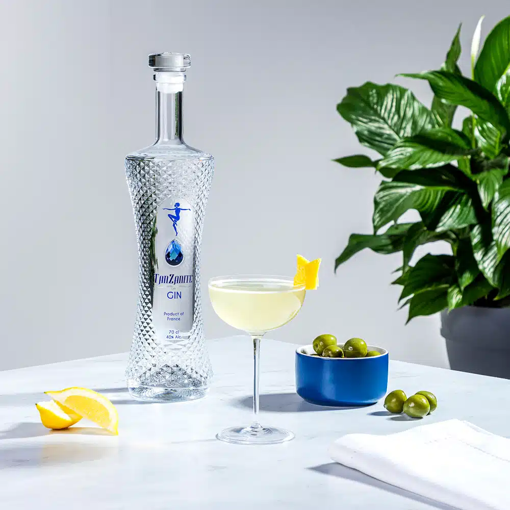 Lifestyle product photo scene